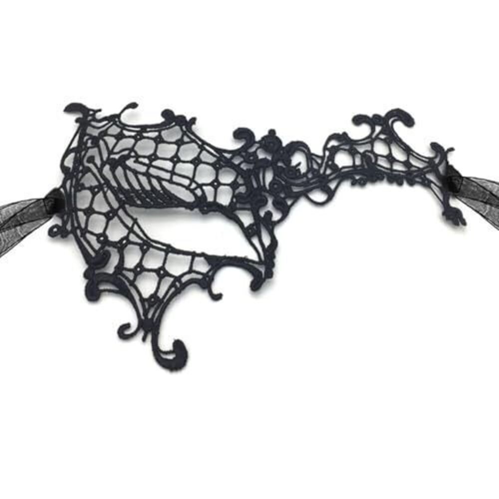 5727 Masquerade Mask Venetian Halloween Lace Mask for Party Costume Cosplay